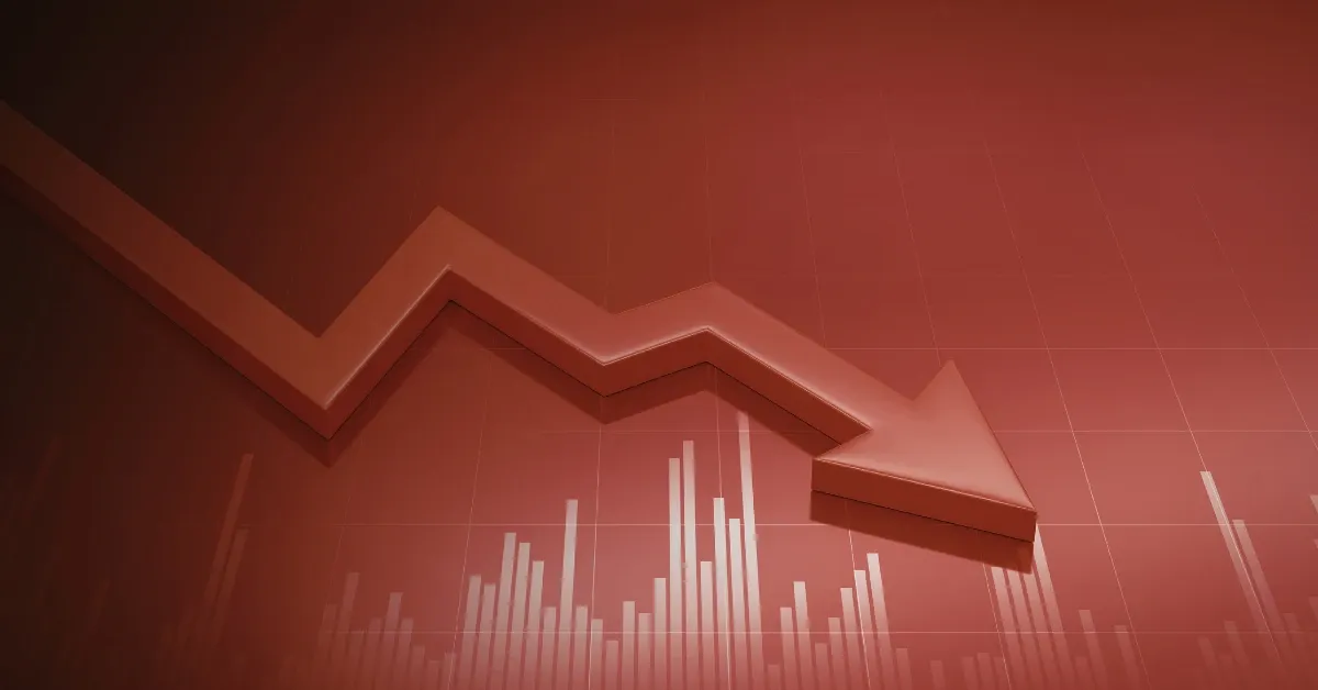 Post-Market 19 March 2026: Sensex Crashes 2,497 Points, Nifty Slips Below 23,000