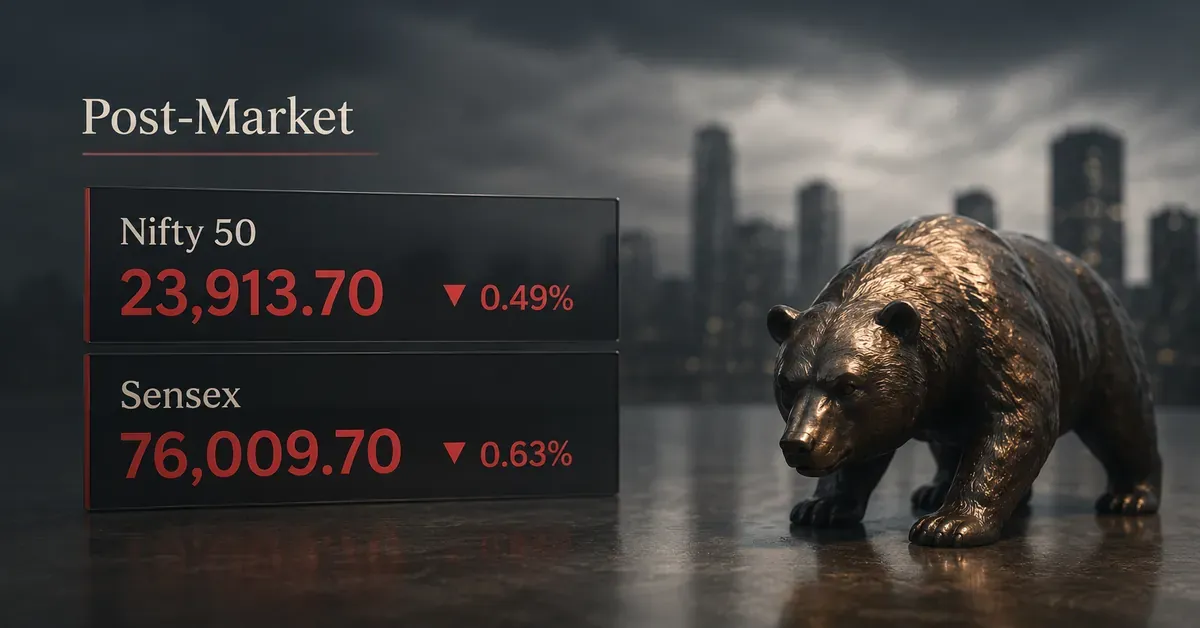 sensex-nifty-fall-middle-east-tensions-q4-results sensex-nifty-fall-middle-east