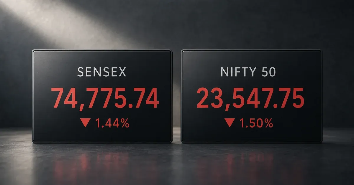 sensex-nifty-fall-us-iran-deal-fii-selling-monsoon sensex-nifty-fall-us-iran-deal-fii