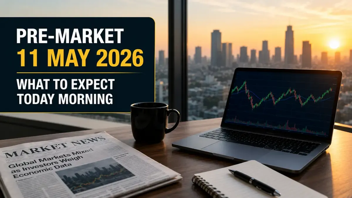 pre-market-11-may-2026-gift-nifty-weak-start pre-market-11-may-2026