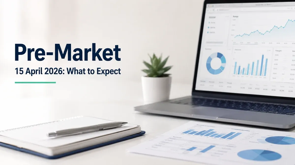 pre-market-15-april-2026-nifty-23842-sensex-76847-market-outlook pre-market-15-april-2026-nifty-23842