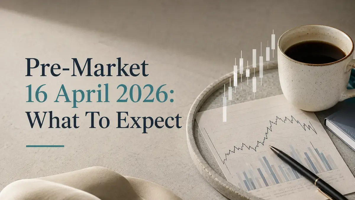 Pre-Market 16 April 2026: What To Expect After Nifty Gains 389 Points; Oil Eases, GIFT Nifty Stable