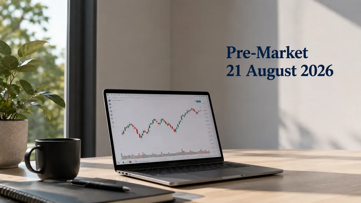 pre market 21 august 2026 nifty 50 bse sensex rebounds oil global cues Pre-Market 21 August 2026: Nifty Snaps Losing Run; Oil And US Bond Yields To Guide Markets