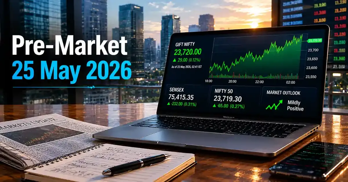 pre-market-25-may-2026-sensex