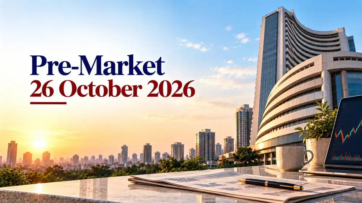 Pre-Market 26 October 2026