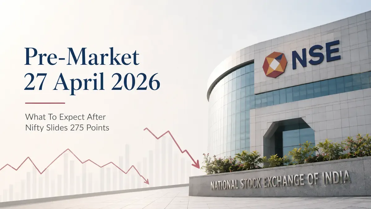 pre-market-27-april-2026-nifty-falls