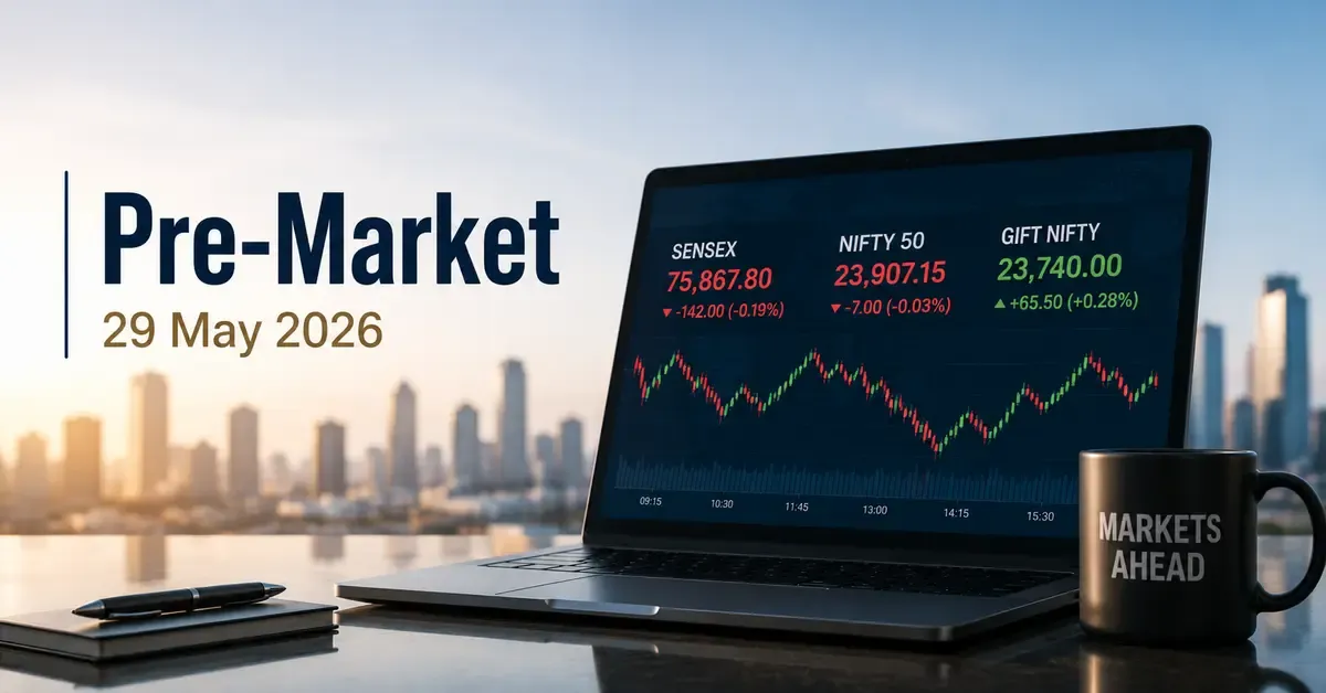 pre-market-29-may-2026