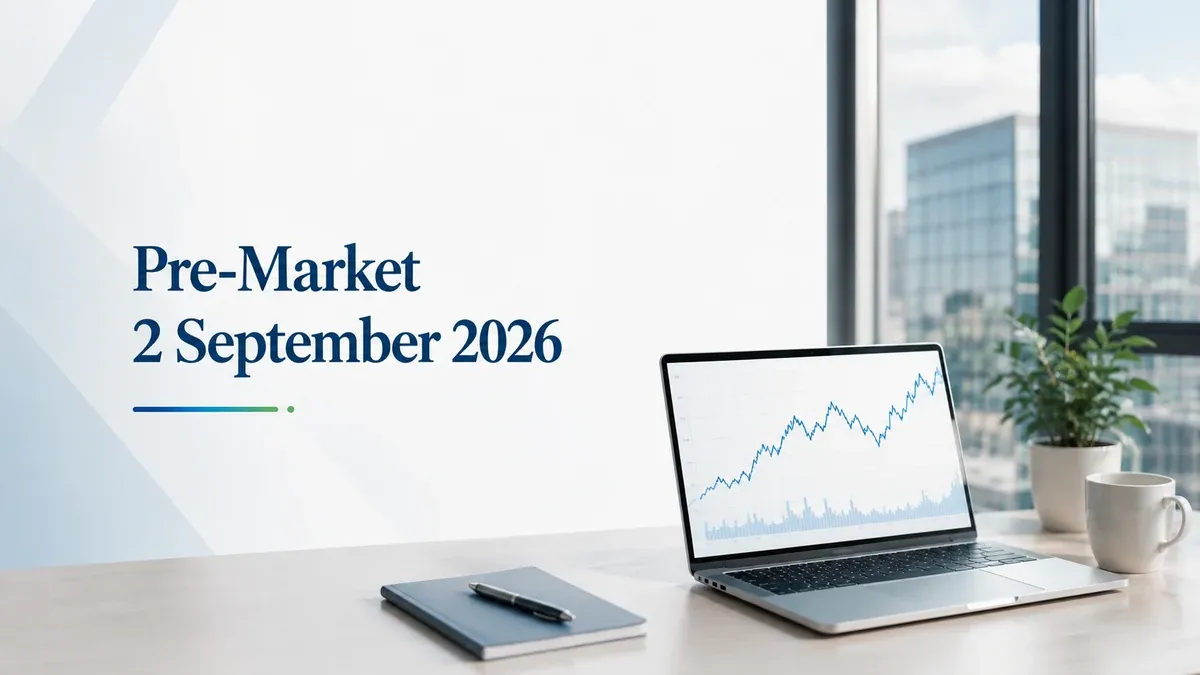 Pre-Market 2 September 2026: Oil Prices, Iran Tensions And GDP Data To Drive Dalal Street