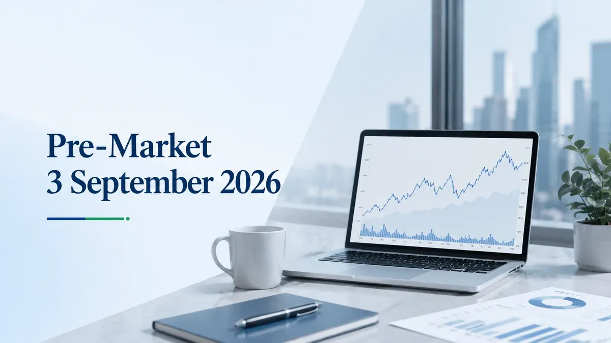 pre market today sensex nifty 50 gift nifty Pre-Market 3 September 2026: GIFT Nifty Hints At A Positive Bias; Oil, Iran Tensions In Focus Today
