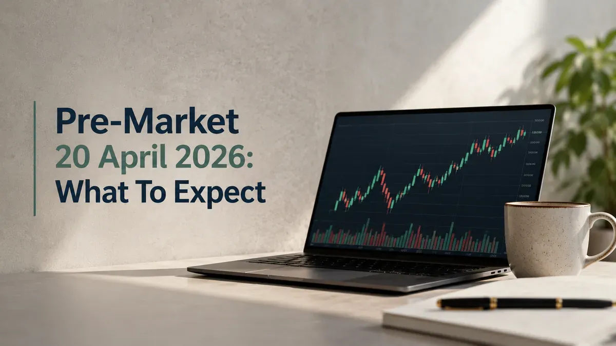 Pre-Market 20 April 2026: What To Expect After Nifty Above 24,300; GIFT Nifty Signals Gap-Up