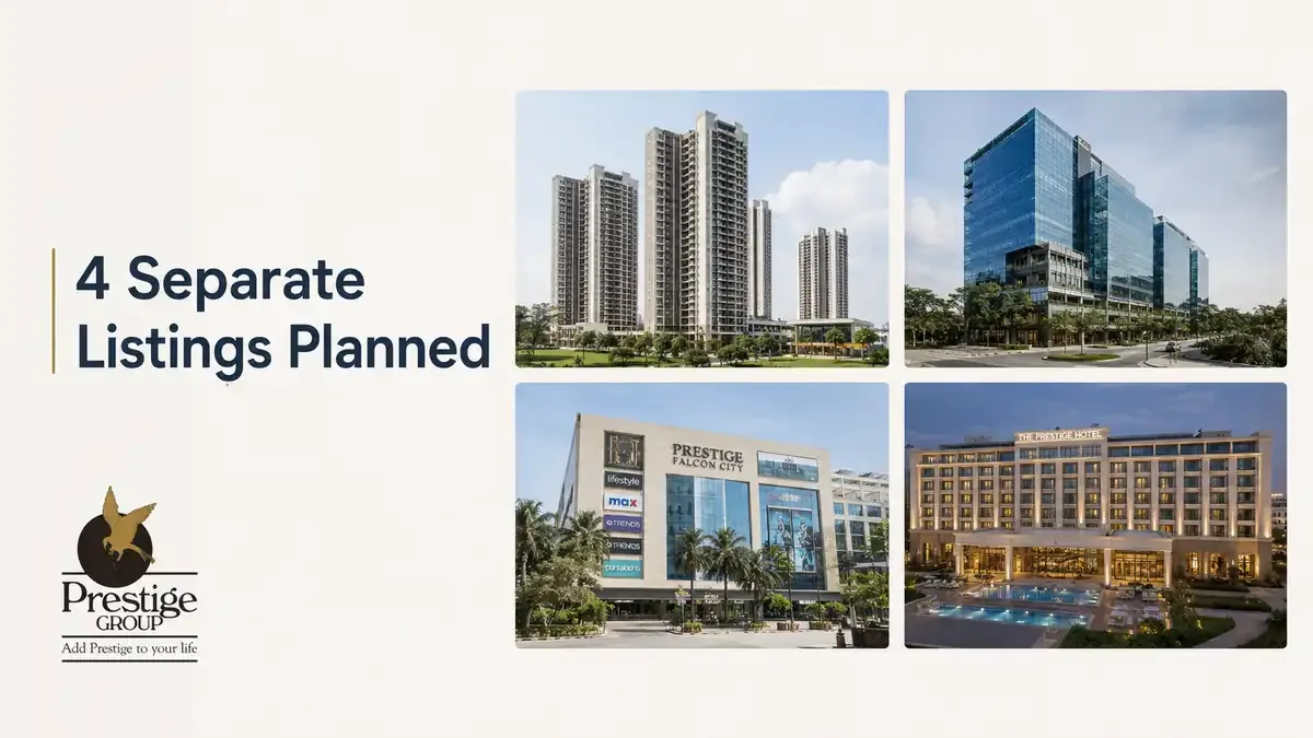 prestige estates four separate listings hospitality 5500 keys Prestige Estates Plans Four Separate Listings As Hospitality Portfolio Targets 5,500 Keys