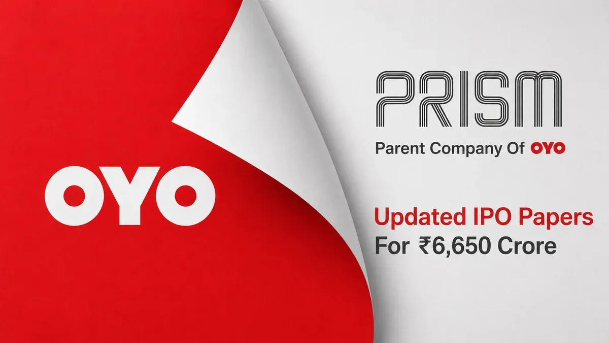 Prism Files Updated IPO Papers