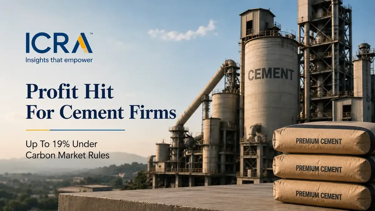 cement-profit-hit-19-percent-carbon-scheme-icra-fy27 cement-profit-hit-19-percent