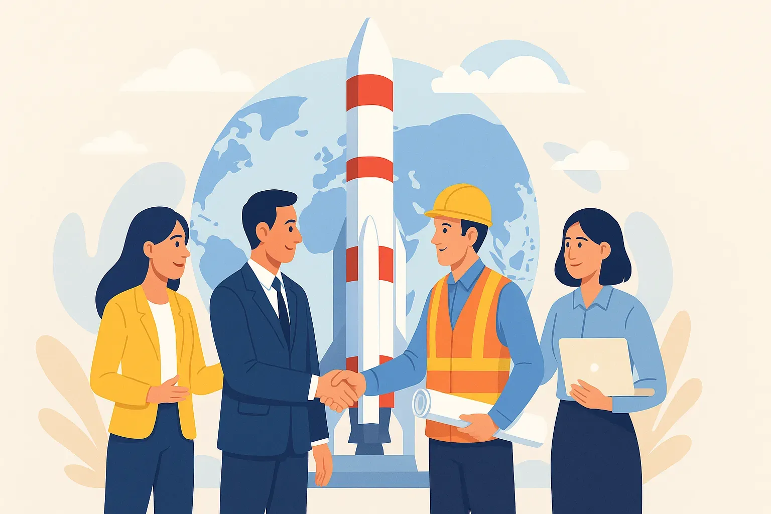 India’s First Industry Built PSLV to Launch Oceansat Next Year India’s First Industry Built PSLV to Launch Oceansat Next Year