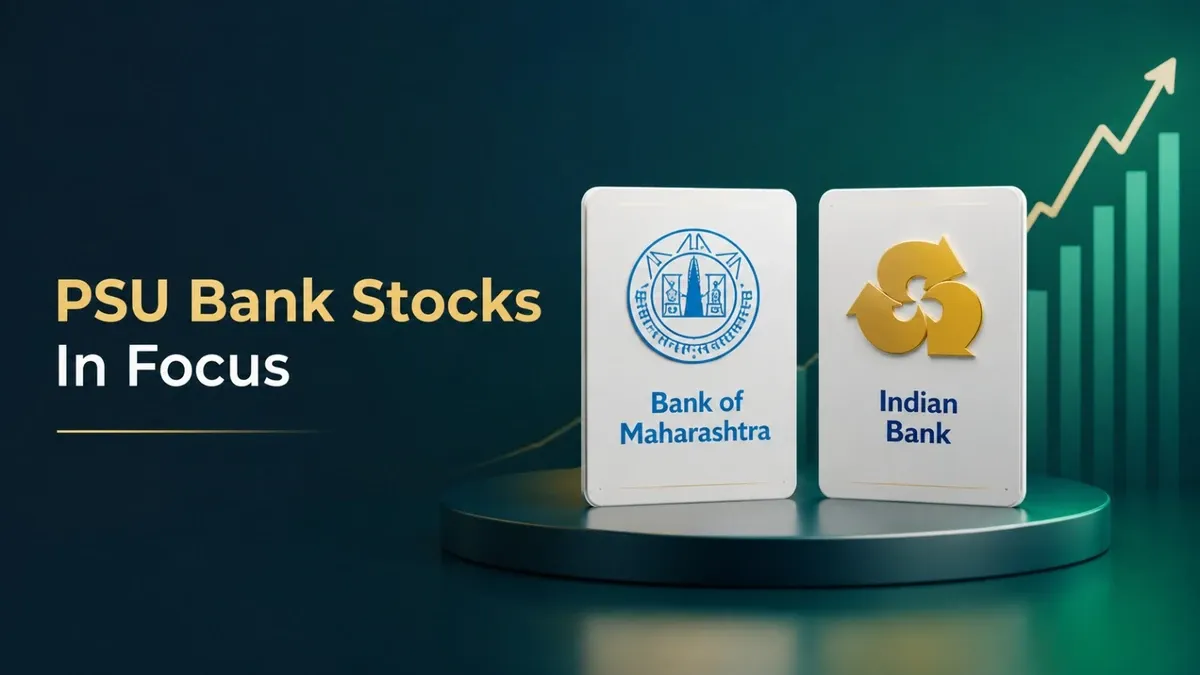 Bank Stocks In Focus Ahead Of Q1 Results