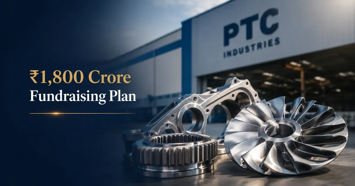 PTC Industries Approves Fundraising