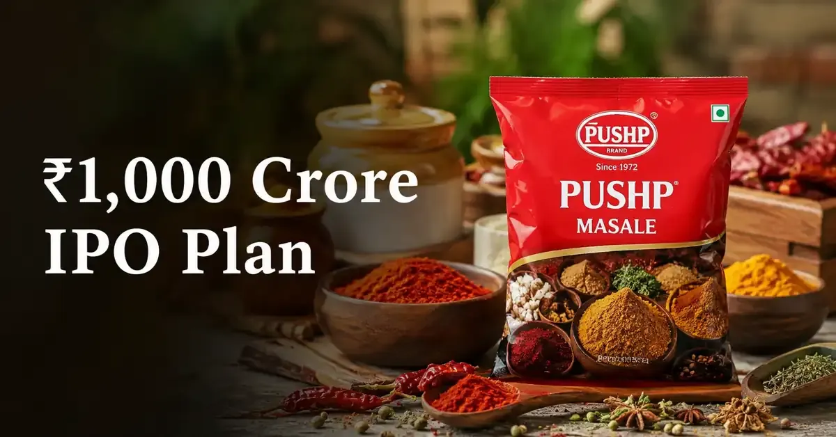 pushp-brand-1000-crore-ipo-drhp-filing pushp-brand-1000-crore-ipo