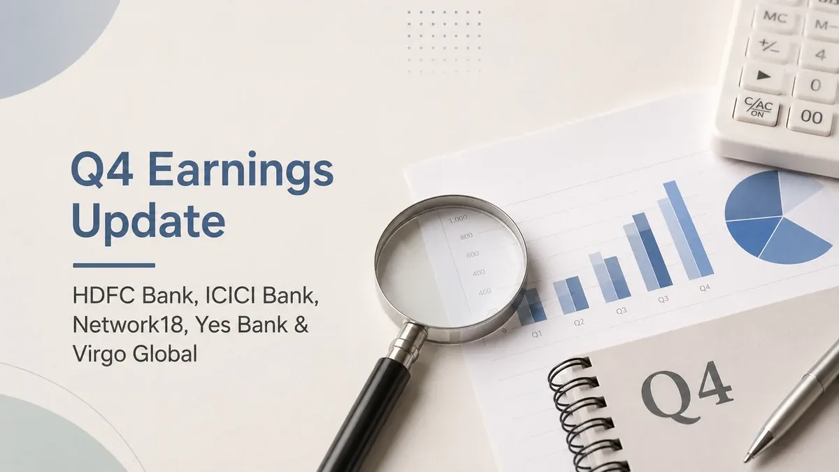 q4-fy26-results-hdfc-icici-yes-bank-network18-virgo q4-fy26-results-hdfc-icici-yes-bank