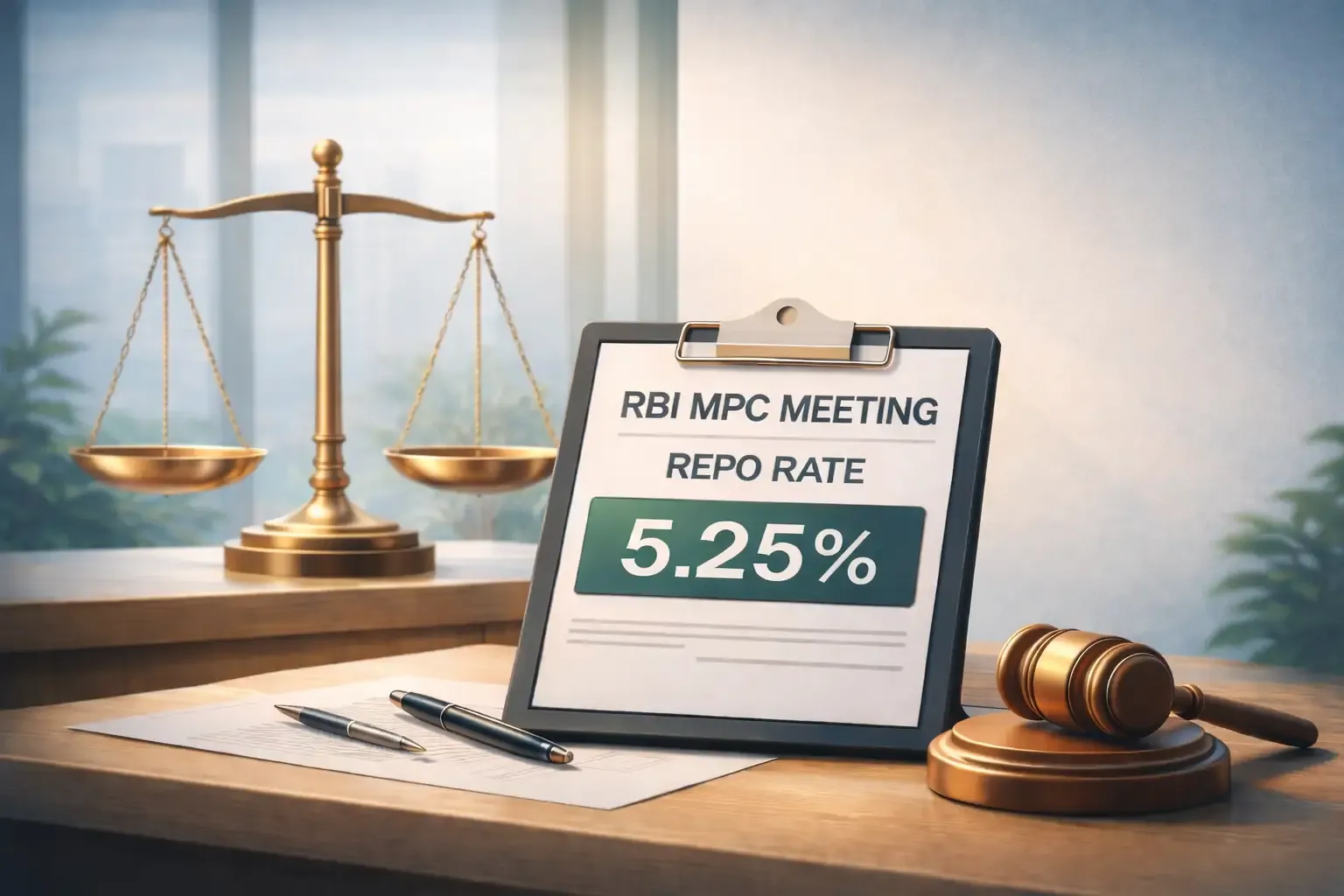 rbi-policy-repo-rate-unchanged-growth-forecast-fy26 