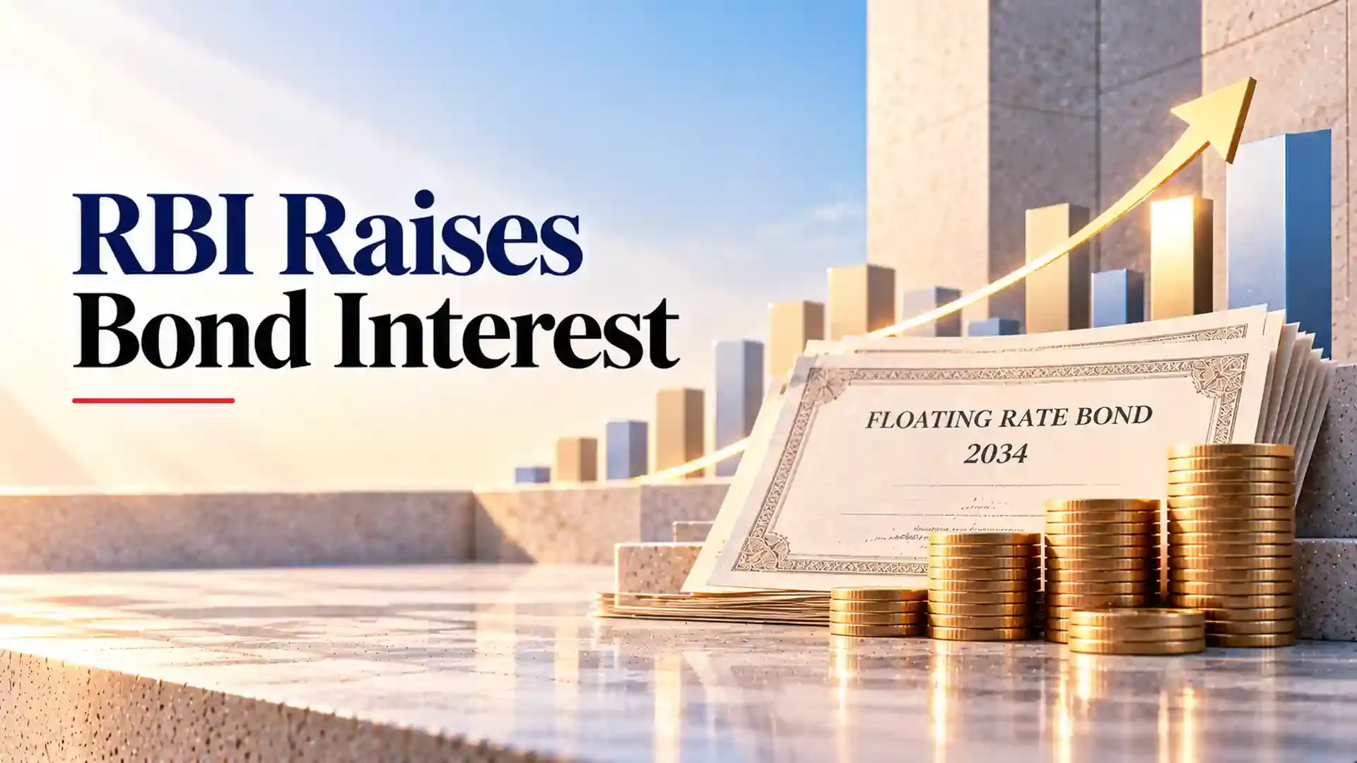 RBI Raises Floating Rate Bond 2034 Interest Rate To 7.26%; ₹5 Lakh Investment To Earn ₹18,150 In Six Months