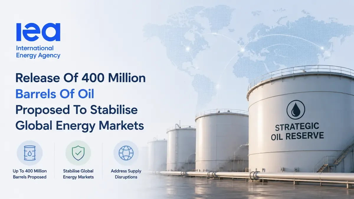 release-of-400-million-barrels-of-oil-proposed-to-stabilise-global-energy-markets