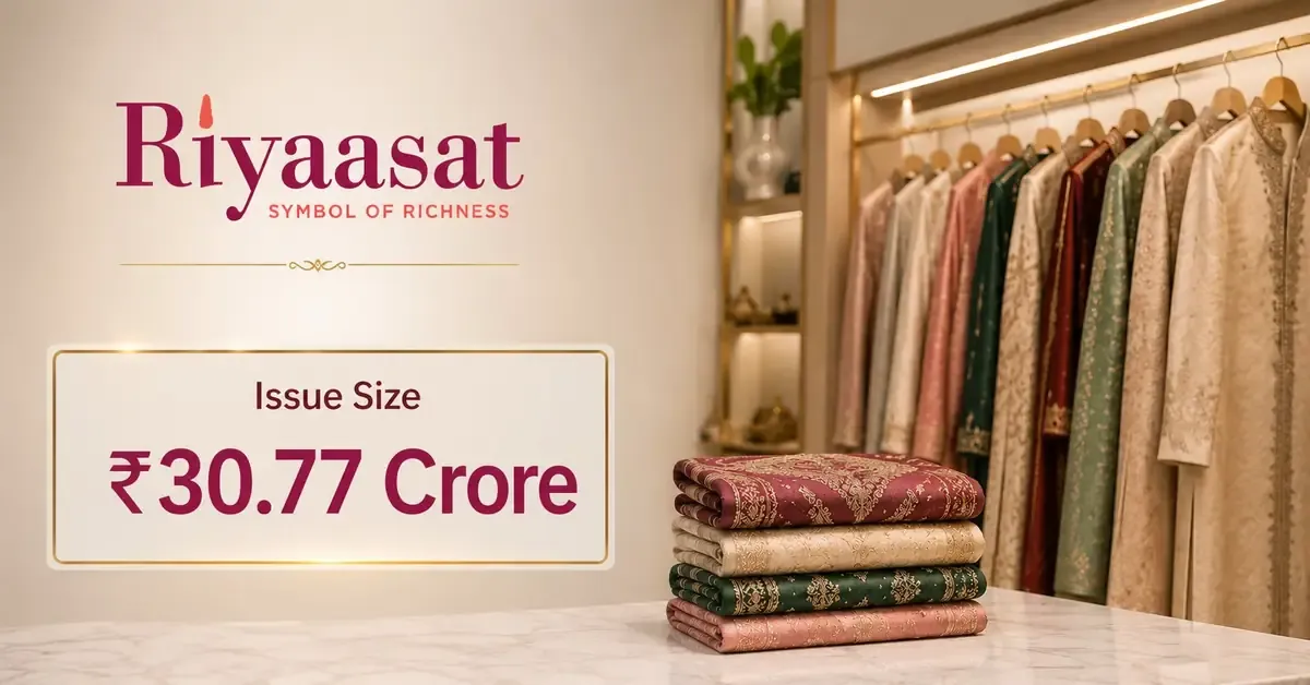 riyaasat-lifestyle-ipo-opens-june-18-price-band-details riyaasat-lifestyle-ipo-opens-june