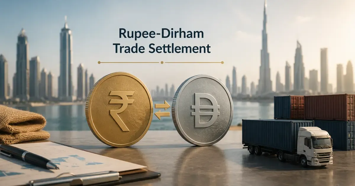 India, UAE Accelerate Efforts To Boost Rupee-Dirham Trade Settlements