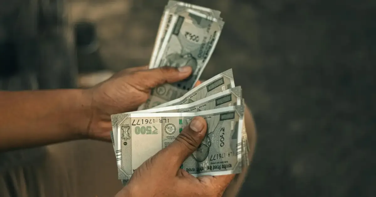 Rupee Hits Record Low, Breaches 93 Per Dollar