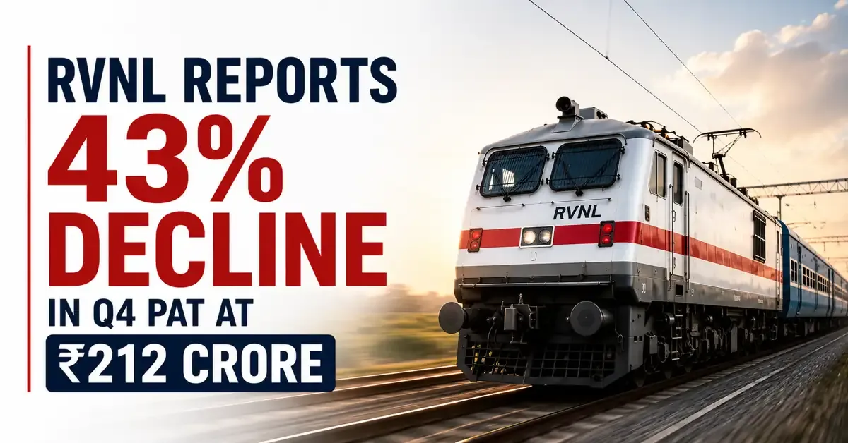 rvnl-q4-results-pat-drops-43-percent-revenue-rises-5-percent-fy26 rvnl-q4-results-pat-drops-43-percent-revenue-rises