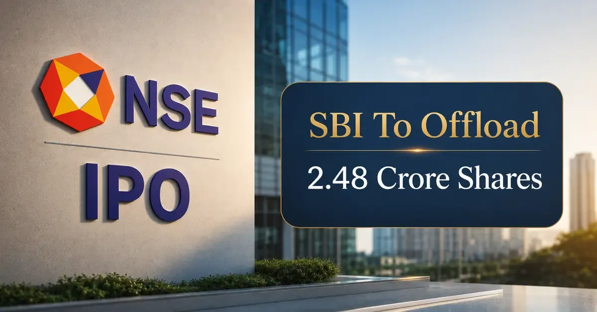 nse-ipo-filed-sbi-leads-30000-crore-ofs nse-ipo-filed-sbi-leads