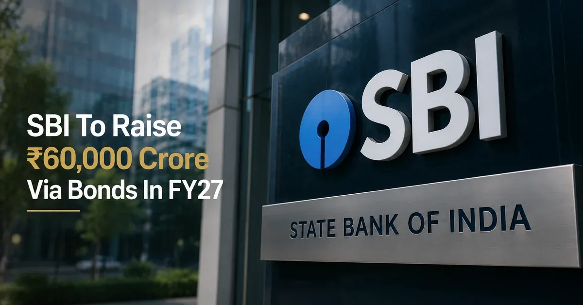 sbi-to-raise-60000-crore-via-bonds-in-fy27 sbi-to-raise-60000-crore-via