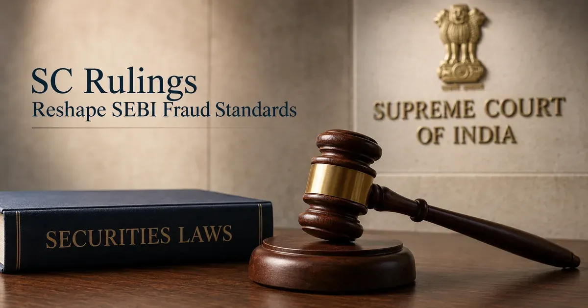sc-judgments-sebi-fraud-cases-rajesh-exports-probe sc-judgments-sebi-fraud-cases