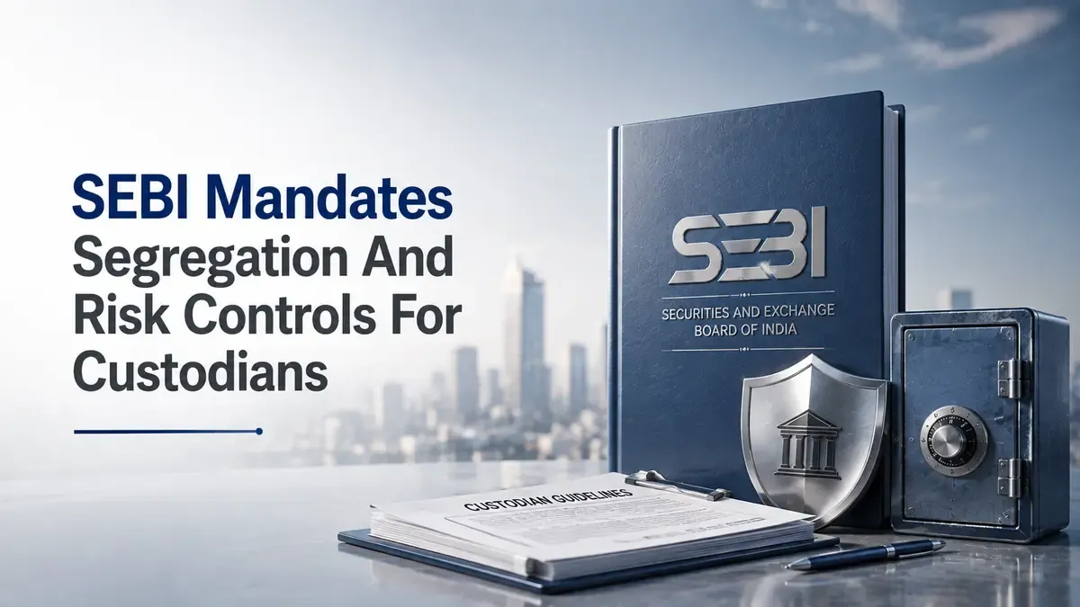 sebi-mandates-segregation-and-risk-controls-for-custodians sebi-mandates-segregation-and-risk-controls