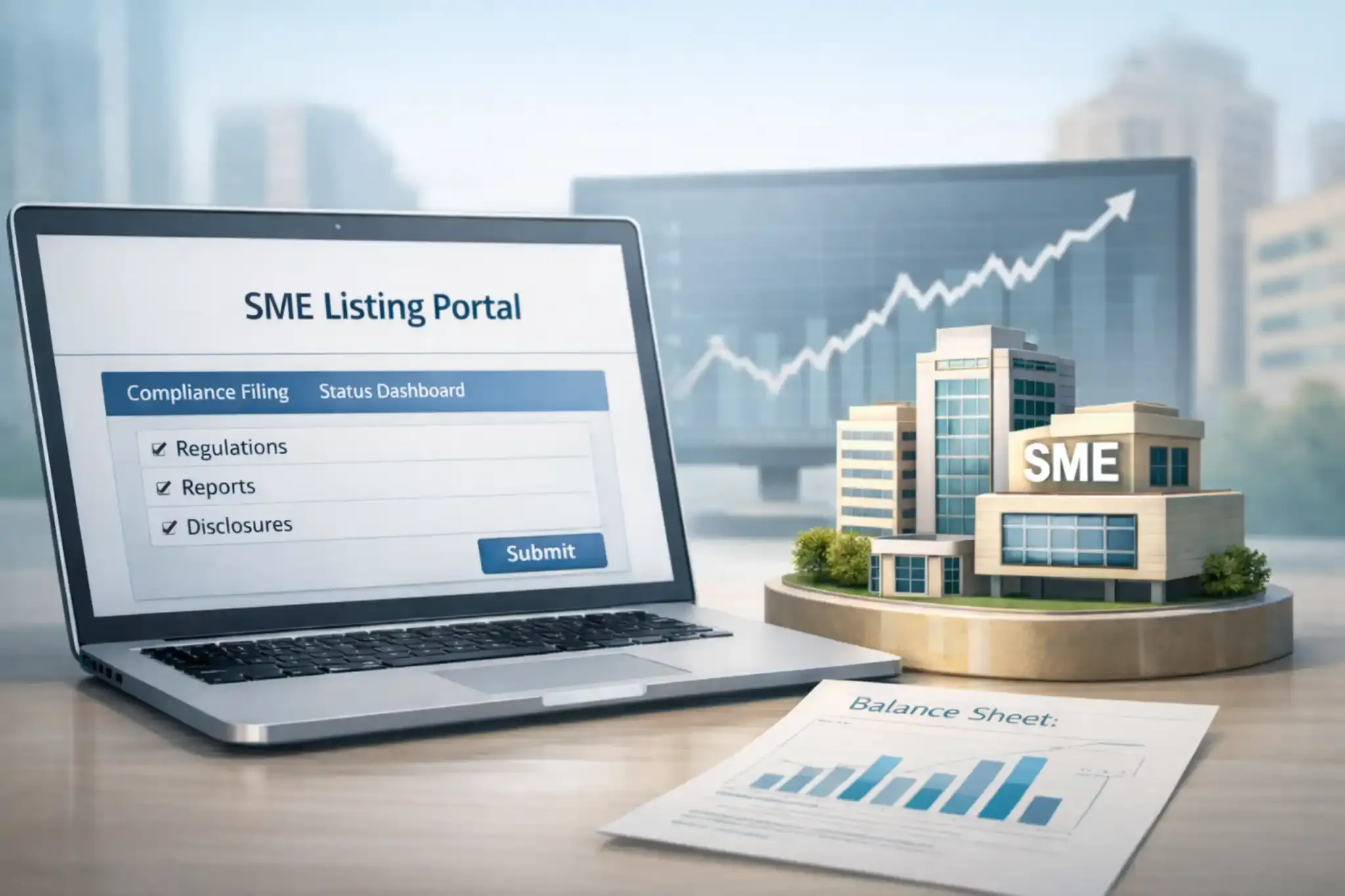 sebi-reviews-lodr-norms-proposes-dedicated-sme-compliance-portal sebi-sme-portal-lodr-review-fy26-ipo-growth