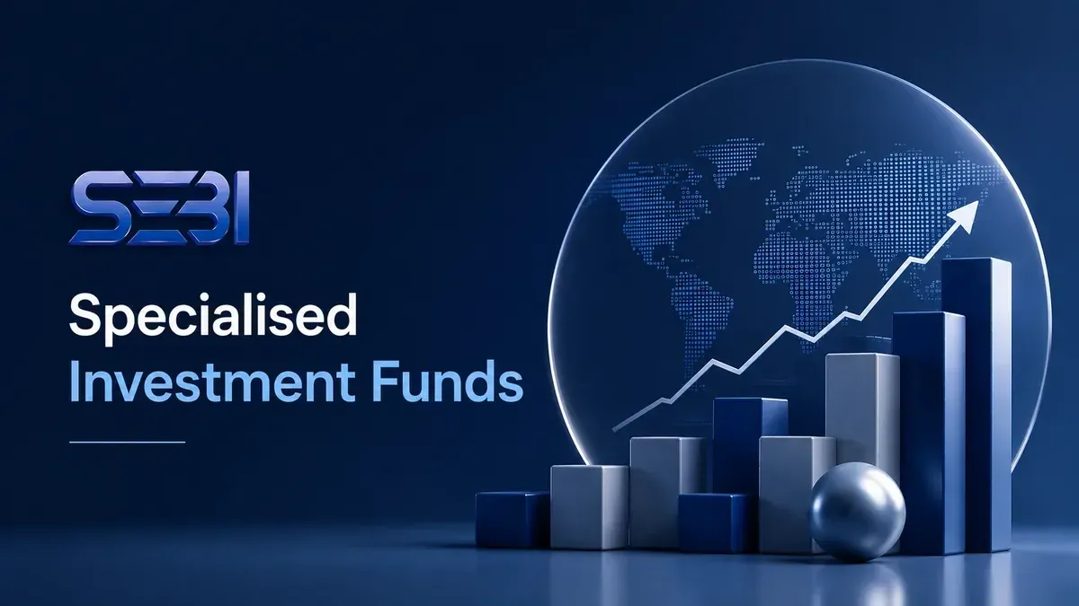 specialised-investment-funds-13814-crore-aum-sebi-2026 SEBI's SIF Framework Draws ₹13,814 Crore