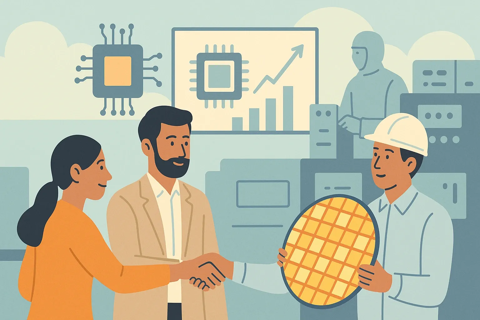 India’s Semiconductor Mission 2.0: From Fab Dreams to Foundational Depth