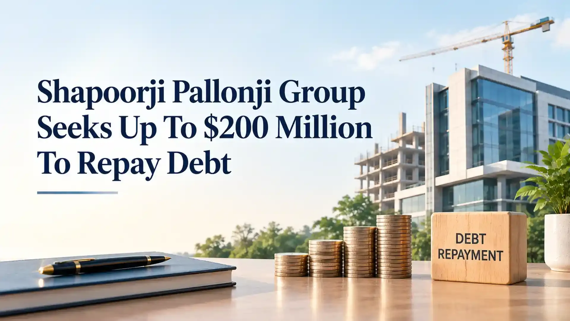 Shapoorji Pallonji Group Seeks Up To $200 Million To Repay Debt As Tata Sons Stake Remains Key Asset