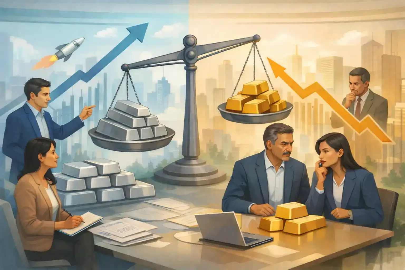 Silver’s-Sprint-to-4-Lakh