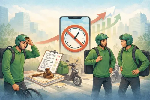 No More 10-Minute Delivery on Blinkit