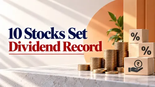 dividend stocks on 23 october as lti mindtree and tech mahindra lead payouts Dividend Stocks: LTI Mindtree, Tech Mahindra Among 10 Shares