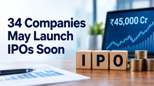 34 Companies Target ₹45,000 Crore Fundraise Before SEBI Deadline