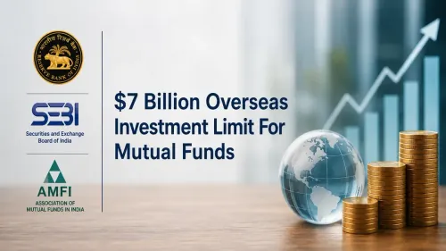 AMFI To Push For Review Of $7 Billion Overseas Mutual Fund