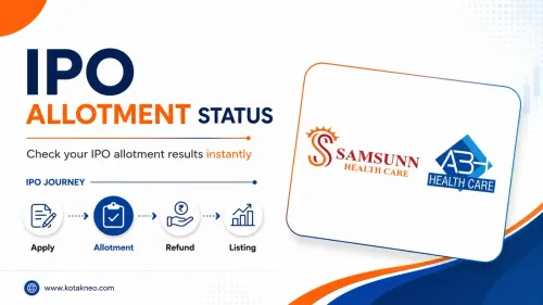 IPO Allotment Status