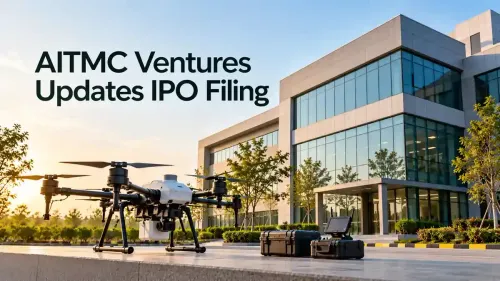 AITMC Ventures IPO: Company Files Updated IPO Papers for 3.5 Crore Fresh Shares