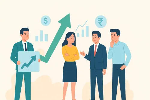 A 13-Year Low for FIIs: Who Owns The Market Now?