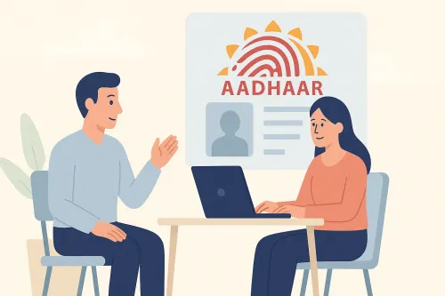 Free Aadhaar Address Change Online: UIDAI Simplifies Process