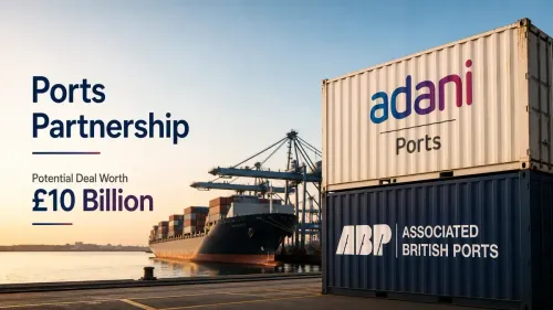 Adani Ports Eyes Controlling Stake