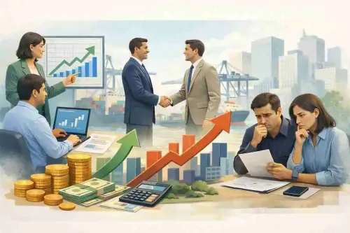 Adani Ports Q3 FY26: Profit Rises 21%, Revenue Up 22%