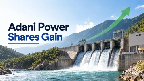 Adani Power Shares Gain 2.08% After Bhutan Pact For 770 MW Hydropower Project