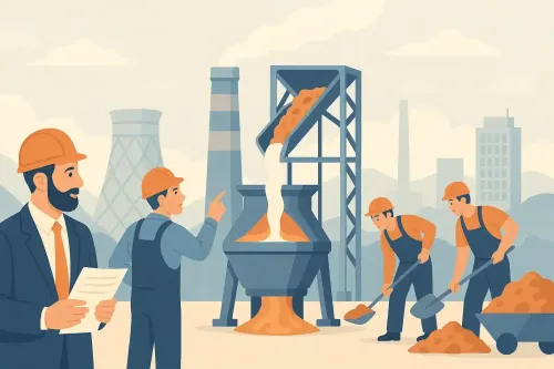 Adani’s Giant Copper Smelter Caught Up In Global Ore Shortage